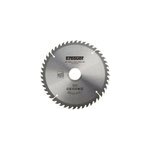 Lame de scie circulaire bois erbauer �180 x30 / 20 / 16 coupe fine 48 dents