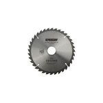 Lame de scie circulaire bois erbauer �180 x30 / 20 / 16 coupe moyenne 36 dents