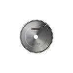 Lame de scie circulaire multi erbauer �254 x30 / 25 / 20 / 16 coupe propre 80 dents