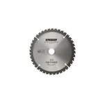 Lame scie circulaire tct 160 x20 / 16 moyenne 40 dents