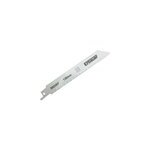 Lame de scie gone u droite propre erbauer tle et profils fins et pais  5 - 100 mm, lot de 2