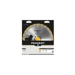 Lame de scie  onglet radiale peugeot  305 mm 60t