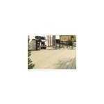 Lame de terrasse en pin don l. 240 x l. 9. 5 x p. 2 cm