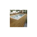 Lame de terrasse pin du nord maggia klikstrom l. 360 x l. 16, 5 x �p. 3, 4 cm