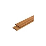 Lame de terrasse pin du nord marron lemhi klikstrom l. 360 x l. 14, 4 x ép. 2, 7 cm Lame de terrasse pin du nord marron lemhi klikstrom l. 360 x l. 14, 4 x ép. 2, 7 cm