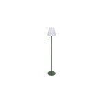 Lampadaire atmosphera ip44 3200w variable p. 18 cm x h. 18 cm rouge