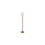 Lampadaire atmosphera ip44 3200w variable p. 18 cm x h. 18 cm vert