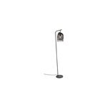 Lampadaire boshi e27 ip20 40w 19cm nordlux noir