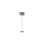 Lampadaire incandescent carnavon goodhome e27 gris Lampadaire incandescent carnavon goodhome e27 gris