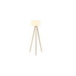 Lampadaire intérieur petronia en bambou e27 15w 62 x h. 148cm goodhome Lampadaire intérieur petronia en bambou e27 15w 62 x h. 148cm goodhome