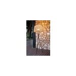 Lampadaire led intgre amalfi dimmable ip54 49x148cm battery new garden