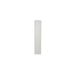 Lampadaire undara 2 ampoules e27 ip20 blanc