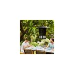 Lampe anti - moustiques tiger master trap premium 220v 35w 50hz l. 29 x l. 29 x h. 29 cm noir