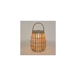 Lampe baladeuse extérieur led intégrée lagora little garden ip44 blanc chaud + rgb h. 28 x Ø22 cm Lampe baladeuse extérieur led intégrée lagora little garden ip44 blanc chaud + rgb h. 28 x Ø22 cm
