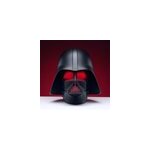 Lampe veilleuse dark vador star wars avec son l. 13 x h. 14 x p. 15 cm, paladone disney