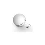 Lampe  poser dcorative sphre led sonolux xanlite h. 17cm