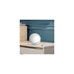 Lampe  poser dcorative sphre led sonolux xanlite h. 17cm