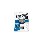 Lampe frontale led energizer 200 lumens 1fenvision80 autonomie 7h fonctionne avec 3 piles aaa (lr03)
