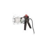 Lampe d'inspection en mtal e27 diall 60w