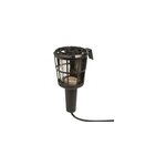 Lampe d'inspection en plastique e27 60w