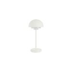 Lampe à poser astrapia led tactile blanc ip44 Ø13. 7 x h. 29. 8 cm 1. 8w goodhome Lampe à poser astrapia led tactile blanc ip44 Ø13. 7 x h. 29. 8 cm 1. 8w goodhome