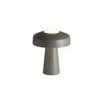 Lampe  poser time  26, 7cm ip20 e27 40w gris