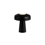 Lampe  poser time  26, 7cm ip20 e27 40w noir
