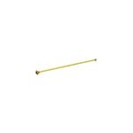 Tube de rallong en laiton 50 cm gloria Tube de rallong en laiton 50 cm gloria