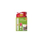 Languette adh�sive accroche tableau 3m command blanc xl , 4 paires