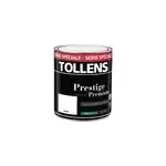 Laque boiseries, meubles et radiateurs tollens aspect satin blanc 2, 5l série spéciale Laque boiseries, meubles et radiateurs tollens aspect satin blanc 2, 5l série spéciale