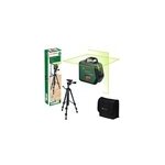 Laser lignes pll360 - 15g + tr�pied - bosch