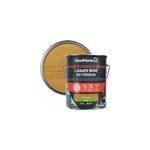 Lasure bois extrieur conditions extrmes goodhome chne clair 2, 5l
