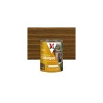 Lasure extérieure haute protection protection classique v33 chêne foncé satin 750ml Lasure extérieure haute protection protection classique v33 chêne foncé satin 750ml