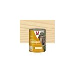 Lasure extérieure haute protection protection classique v33 incolore satin 750ml Lasure extérieure haute protection protection classique v33 incolore satin 750ml