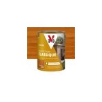 Lasure extérieure haute protection classique v33 pin d'orégon satin 5l Lasure extérieure haute protection classique v33 pin d'orégon satin 5l