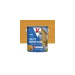 Lasure extérieure haute protection v33 chêne clair satin 2, 5l Lasure extérieure haute protection v33 chêne clair satin 2, 5l