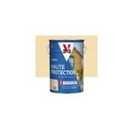 Lasure ext�rieure haute protection v33 incolore satin 5l
