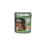 Lasure extrieure et intrieure bois nature protect syntilor 5l satin chne dor