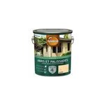 Lasure extérieure de protection pour abris et palissades en bois xyladecor mat 5l incolore Lasure extérieure de protection pour abris et palissades en bois xyladecor mat 5l incolore
