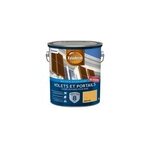 Lasure protectrice glycéro volets et portails xyladecor satin 5l chêne clair Lasure protectrice glycéro volets et portails xyladecor satin 5l chêne clair