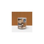 Lasure ext�rieure soin du bois tollens effet ch�ne moyen satin 1l