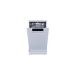Lave - vaisselle à poser 10 couverts fs45disheu l. 45 cm blanc Lave - vaisselle à poser 10 couverts fs45disheu l. 45 cm blanc