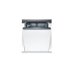 Lave vaisselle encastrable 12 couverts bosch smv41d10eu l. 59, 8 x h. 81, 5 x p. 55 cm blanc Lave vaisselle encastrable 12 couverts bosch smv41d10eu l. 59, 8 x h. 81, 5 x p. 55 cm blanc
