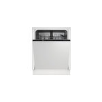 Lave - vaisselle encastrable 13 couverts beko din15q20 l. 59. 8 cm blanc