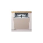 Lave - vaisselle encastrable 13 couverts bosch smv46kx55e l. 59, 8 x h. 81, 5 x p. 55 cm blanc