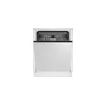 Lave - vaisselle encastrable 16 couverts beko bdin38641c l. 60 cm blanc Lave - vaisselle encastrable 16 couverts beko bdin38641c l. 60 cm blanc