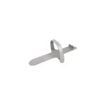 Lve - plaque  trier aluminium 13, 2 x 30 cm