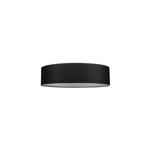 Light shade & diffuser schofar goodhome noir