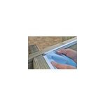 Liner bleu pour piscine bois lunda Ø4, 12m Liner bleu pour piscine bois lunda Ø4, 12m