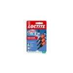 Liquide dose loctite sg - 3p 1g 3 pi�ces